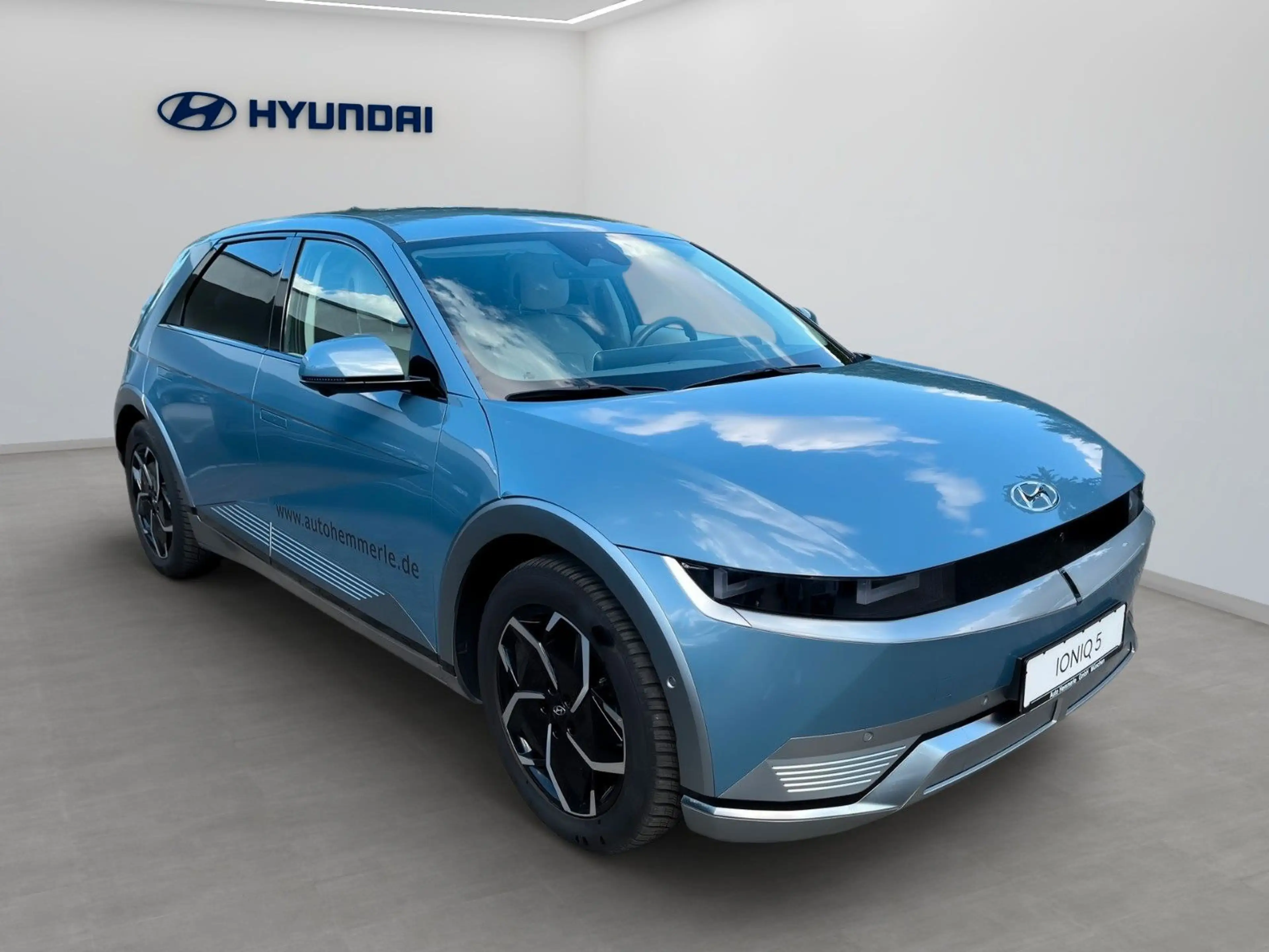 Hyundai IONIQ 5 Uniq 4WD+360 KAMERA+REMOTE PARKEN — photo 2