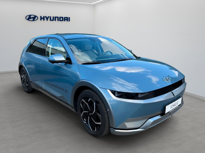 Hyundai IONIQ 5 Uniq 4WD+360 KAMERA+REMOTE PARKEN — photo 2