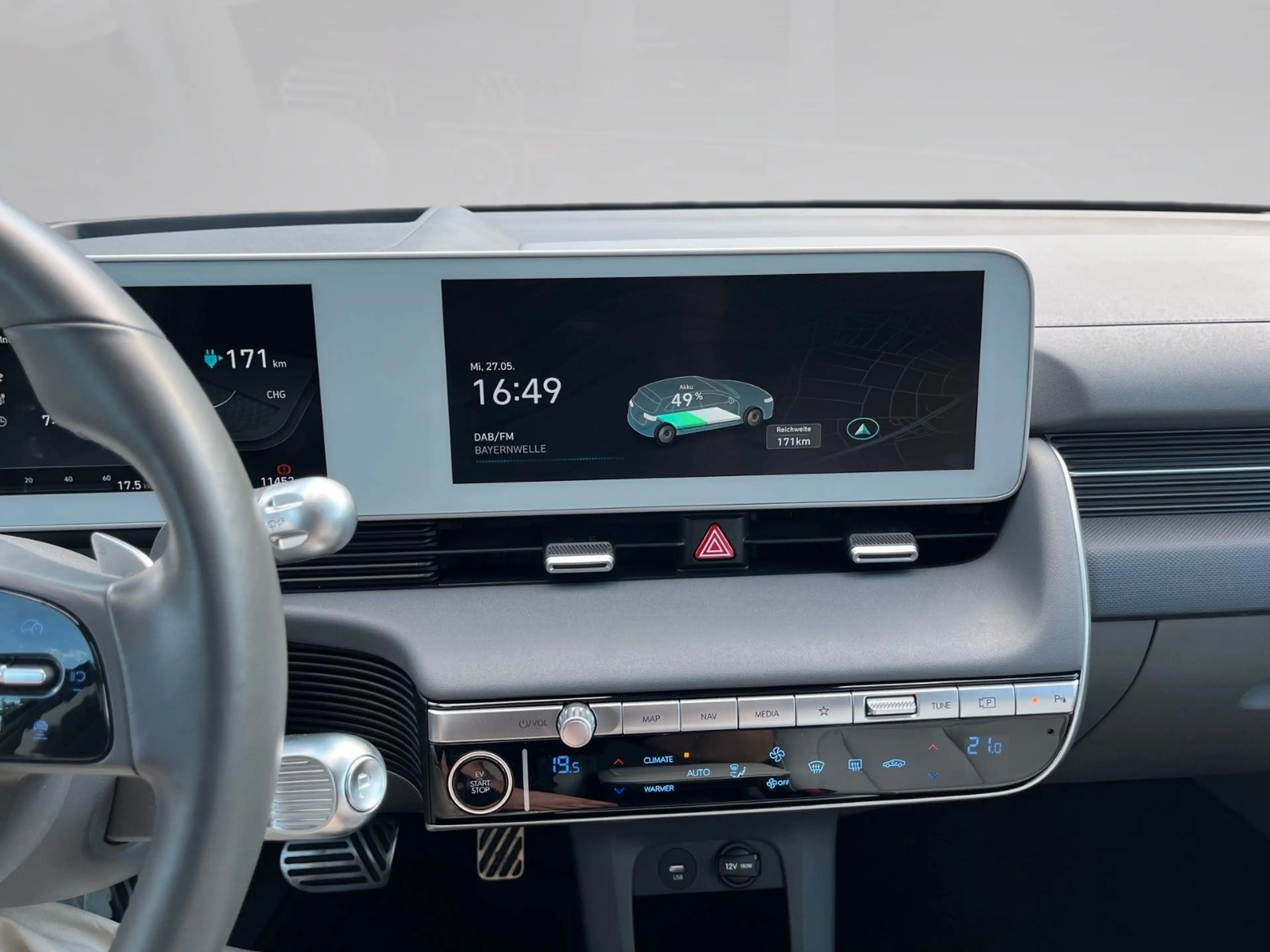 Hyundai IONIQ 5 Uniq 4WD+360 KAMERA+REMOTE PARKEN — photo 9