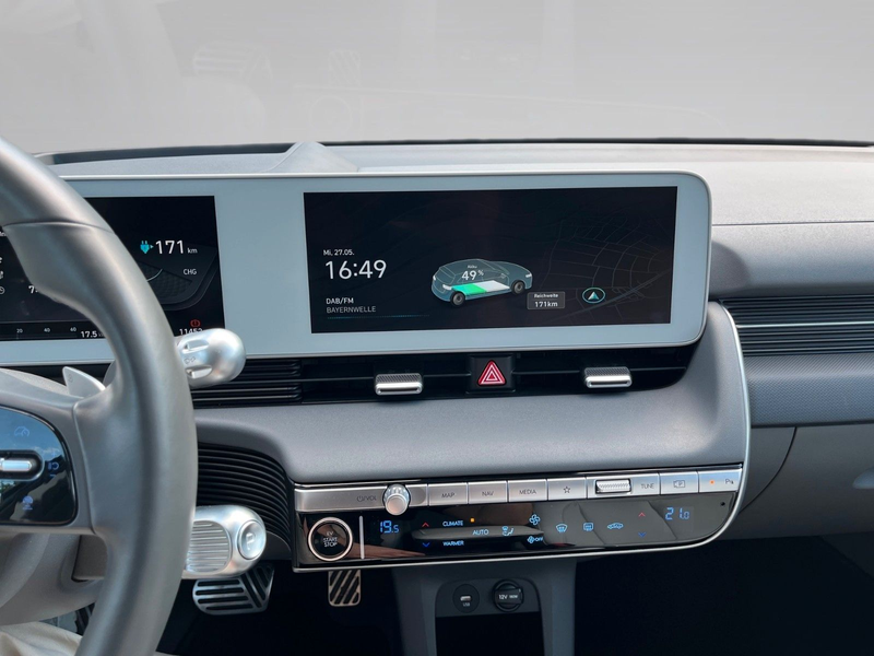 Hyundai IONIQ 5 Uniq 4WD+360 KAMERA+REMOTE PARKEN — photo 9