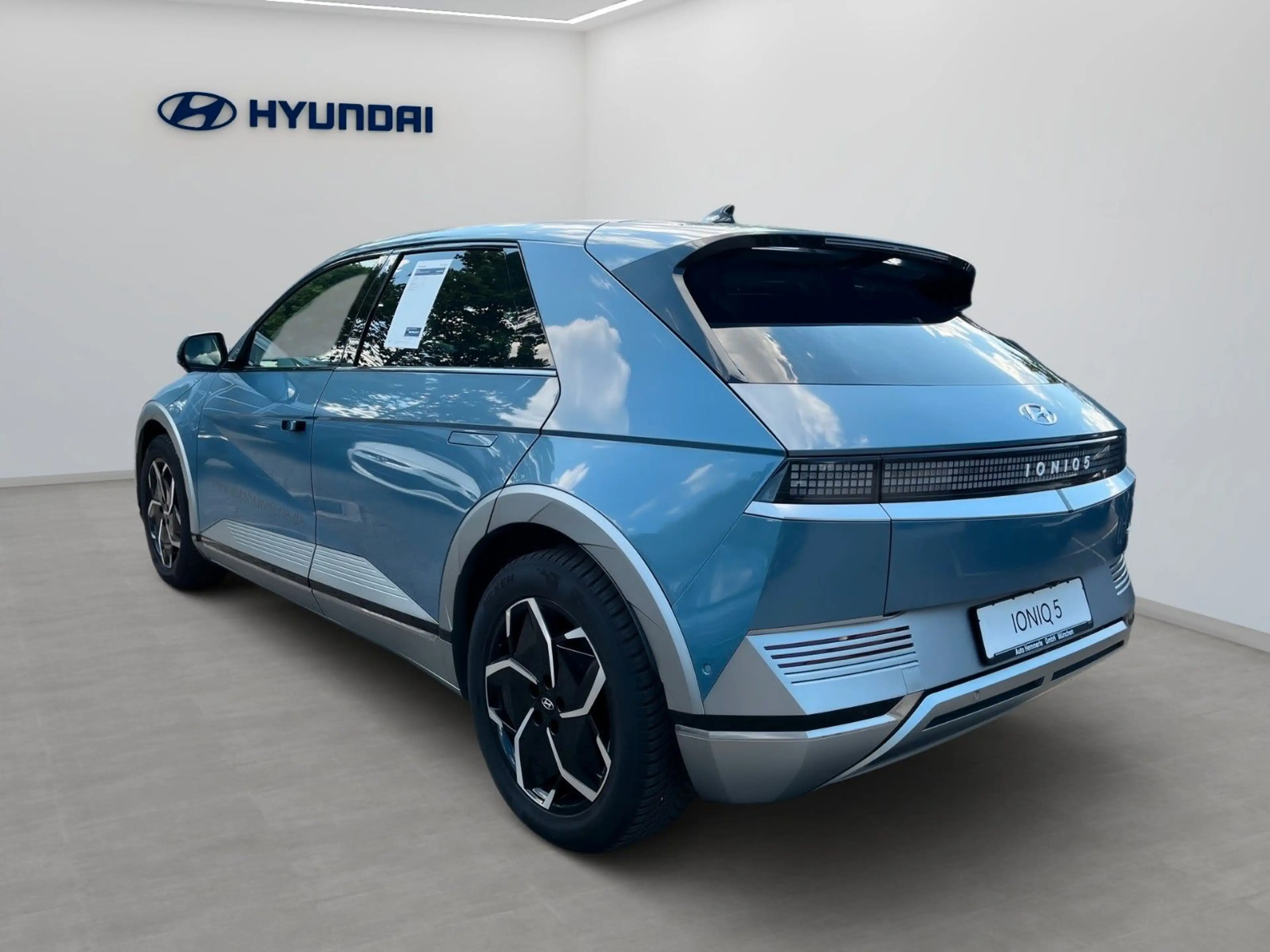 Hyundai IONIQ 5 Uniq 4WD+360 KAMERA+REMOTE PARKEN — photo 4
