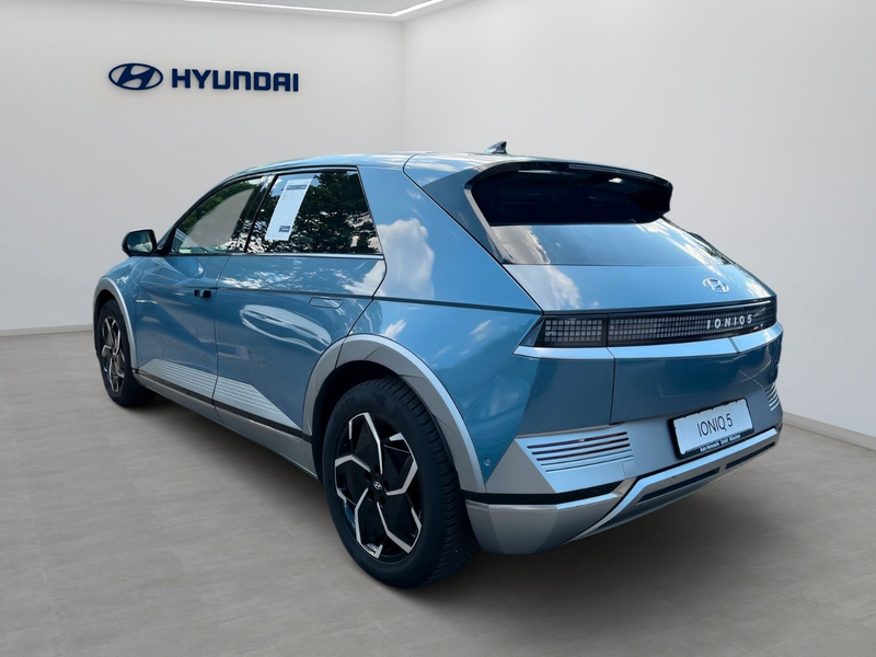 Hyundai IONIQ 5 Uniq 4WD+360 KAMERA+REMOTE PARKEN — photo 4