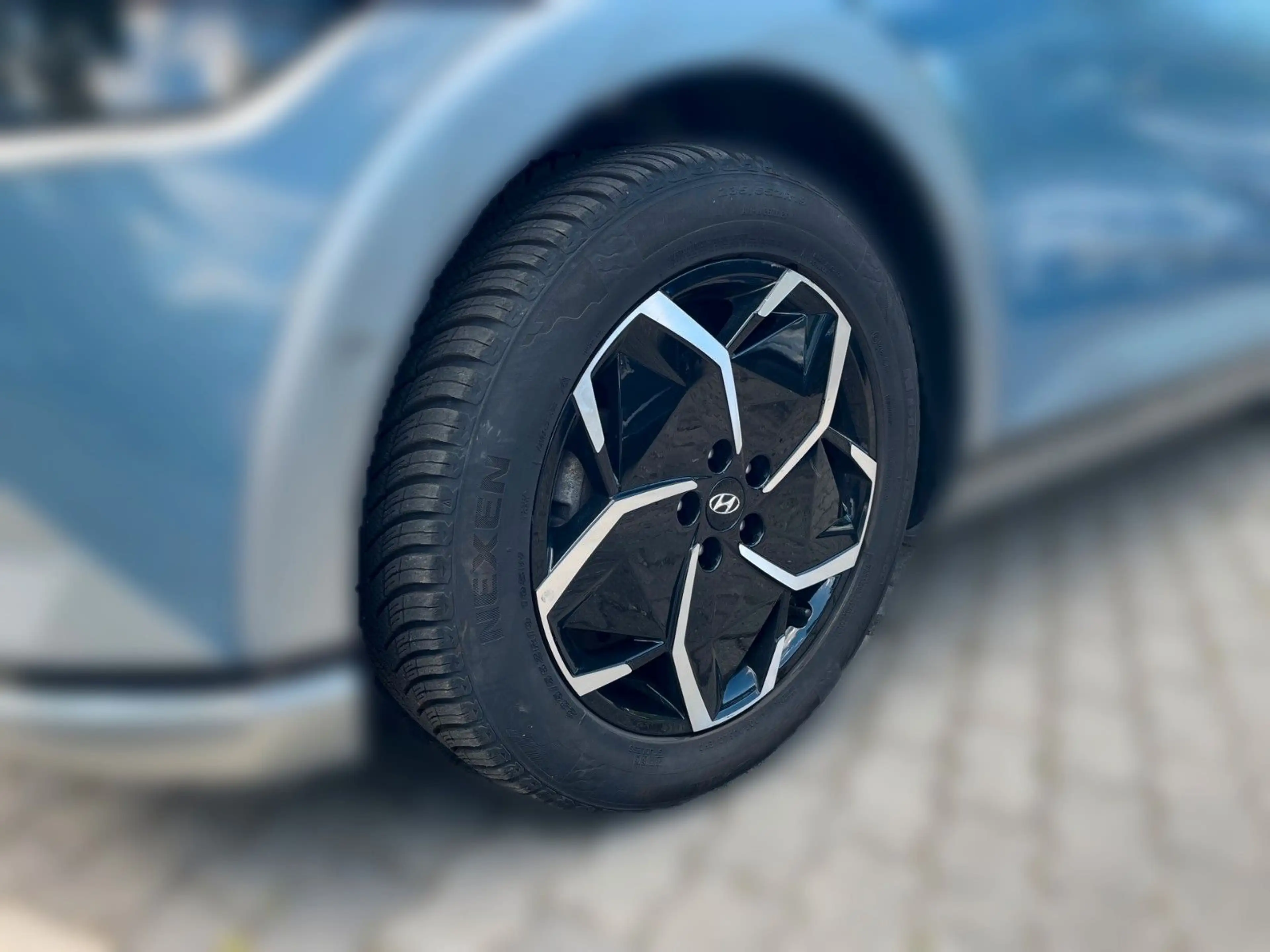 Hyundai IONIQ 5 Uniq 4WD+360 KAMERA+REMOTE PARKEN — photo 6