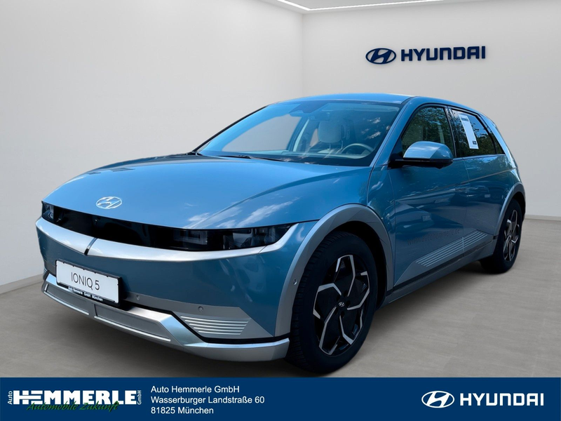Hyundai IONIQ 5 Uniq 4WD+360 KAMERA+REMOTE PARKEN