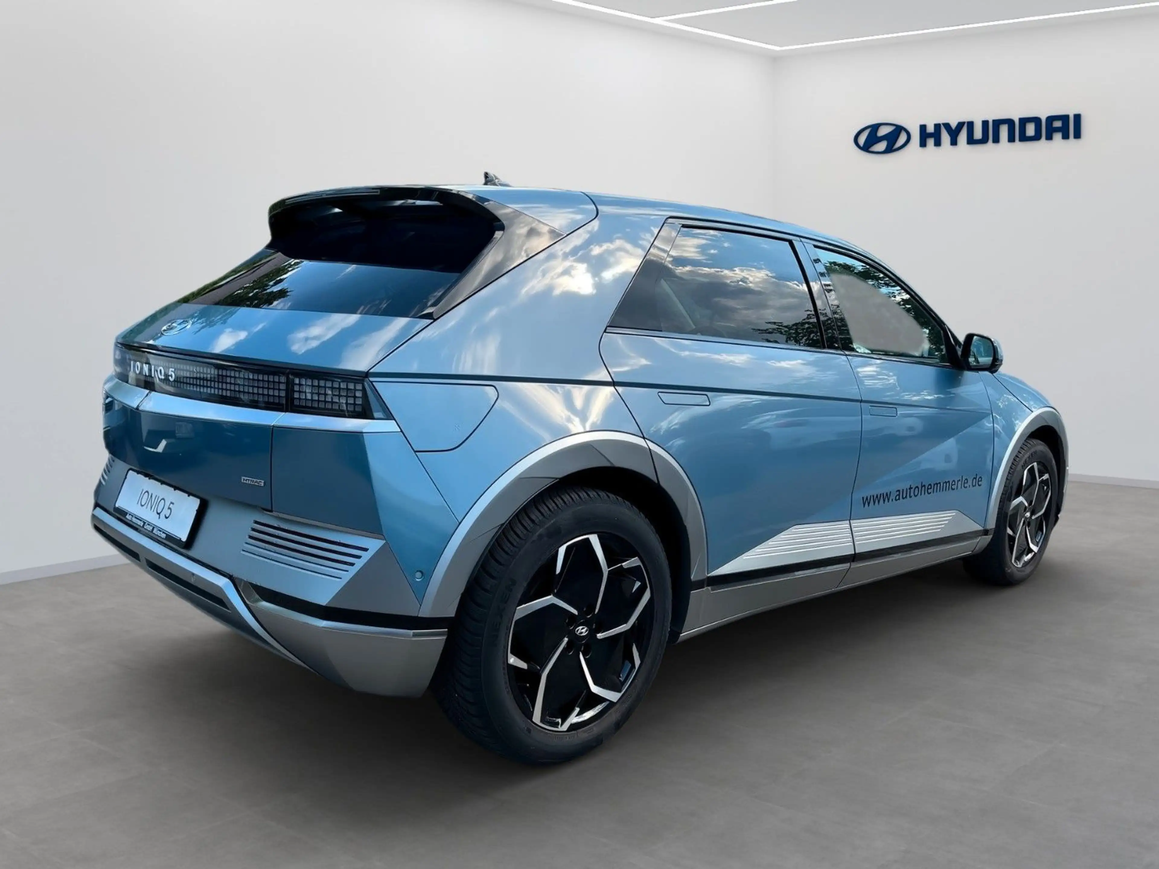 Hyundai IONIQ 5 Uniq 4WD+360 KAMERA+REMOTE PARKEN — photo 3