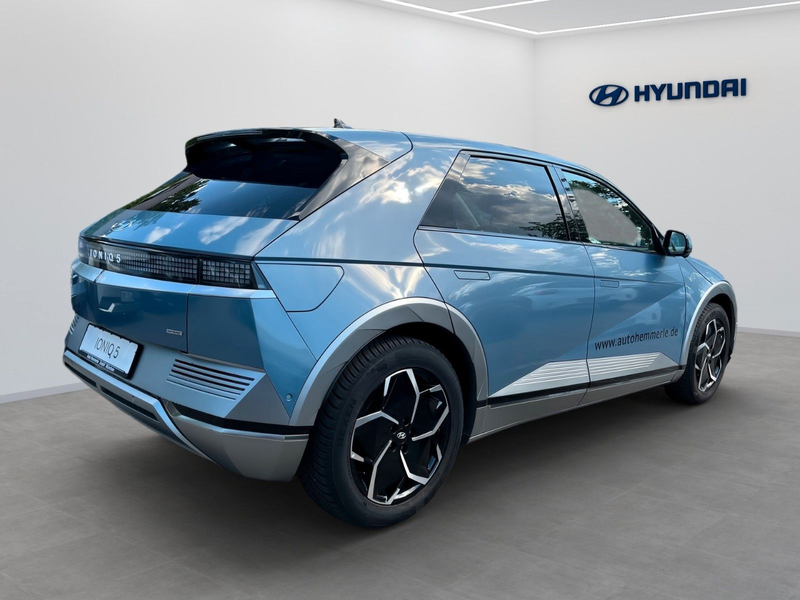 Hyundai IONIQ 5 Uniq 4WD+360 KAMERA+REMOTE PARKEN — photo 3