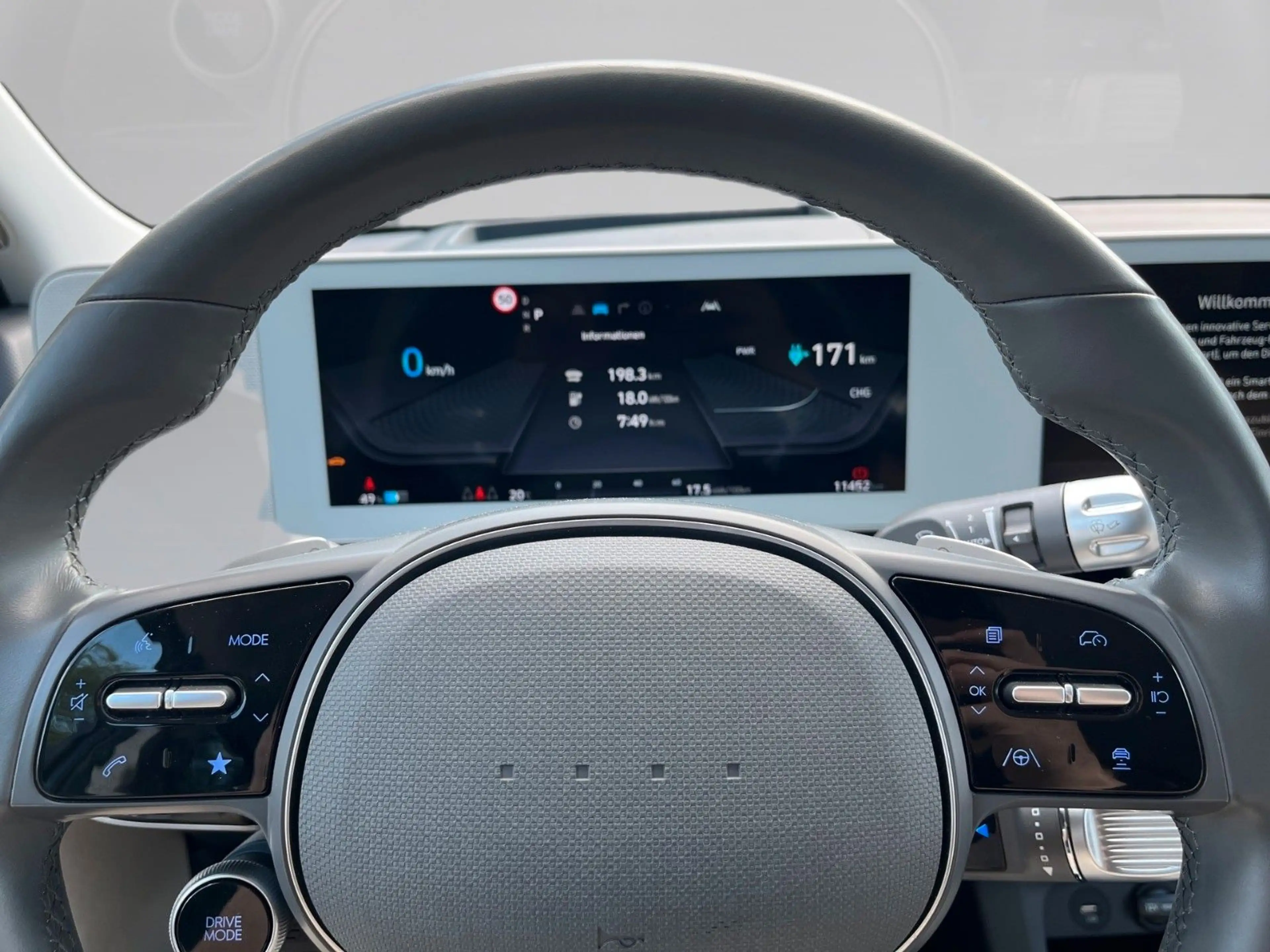 Hyundai IONIQ 5 Uniq 4WD+360 KAMERA+REMOTE PARKEN — photo 8