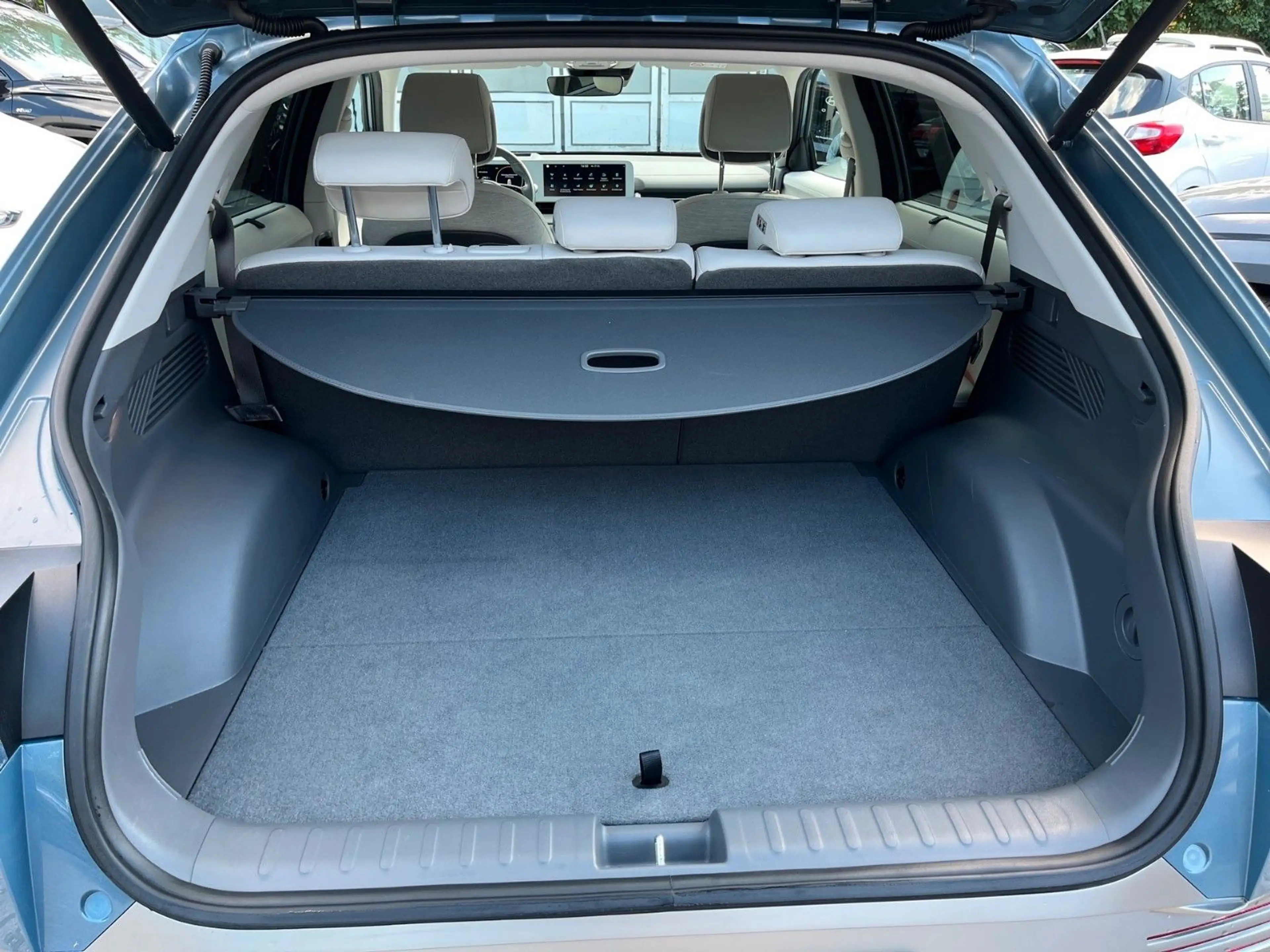Hyundai IONIQ 5 Uniq 4WD+360 KAMERA+REMOTE PARKEN — photo 12