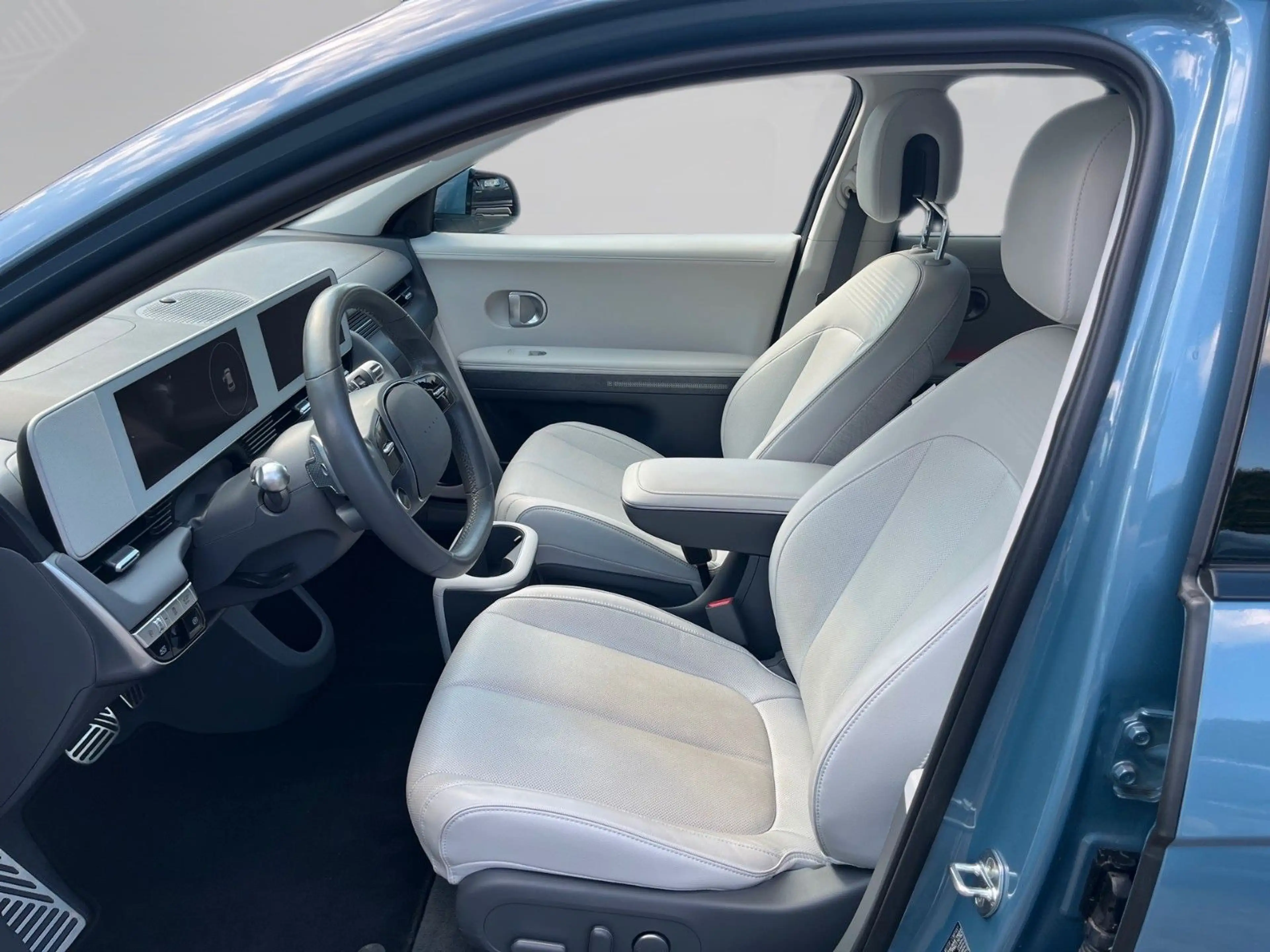 Hyundai IONIQ 5 Uniq 4WD+360 KAMERA+REMOTE PARKEN — photo 7