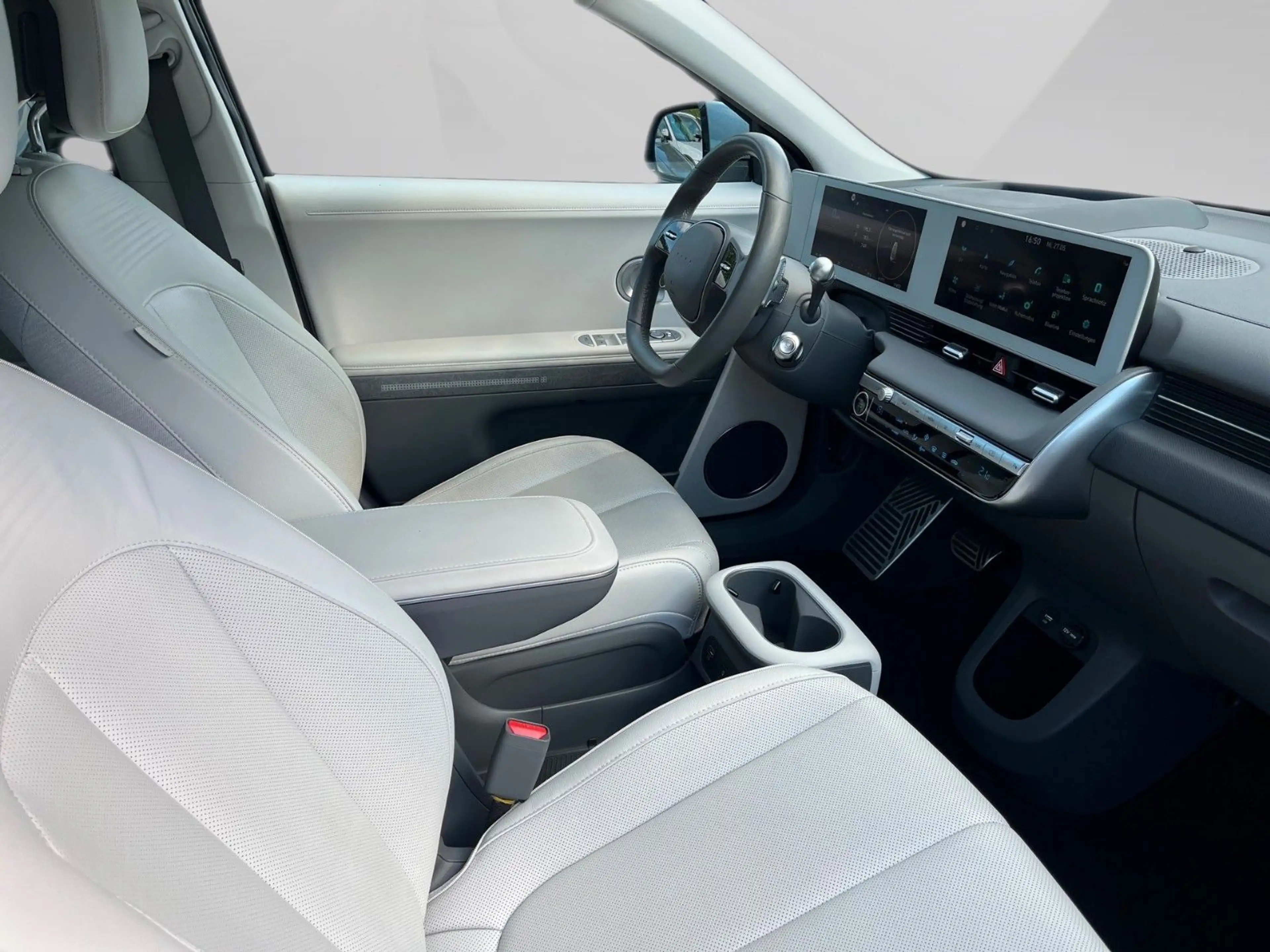Hyundai IONIQ 5 Uniq 4WD+360 KAMERA+REMOTE PARKEN — photo 14
