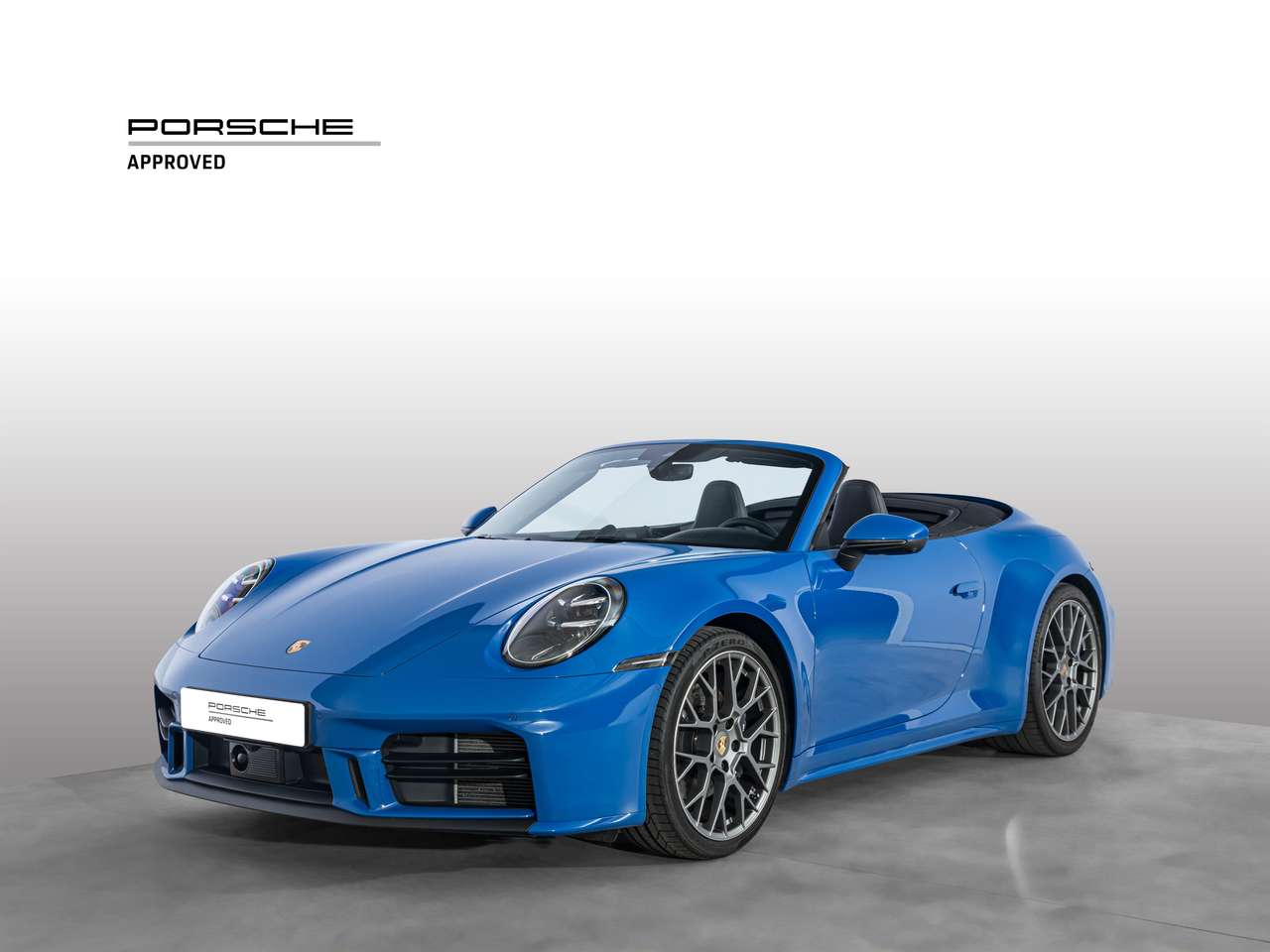 Porsche 911 911 Cabrio 3.0 Carrera