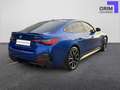 BMW i4 i4 M50 544 ch Bleu - thumbnail 2