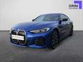 BMW i4 i4 M50 544 ch Bleu - thumbnail 1