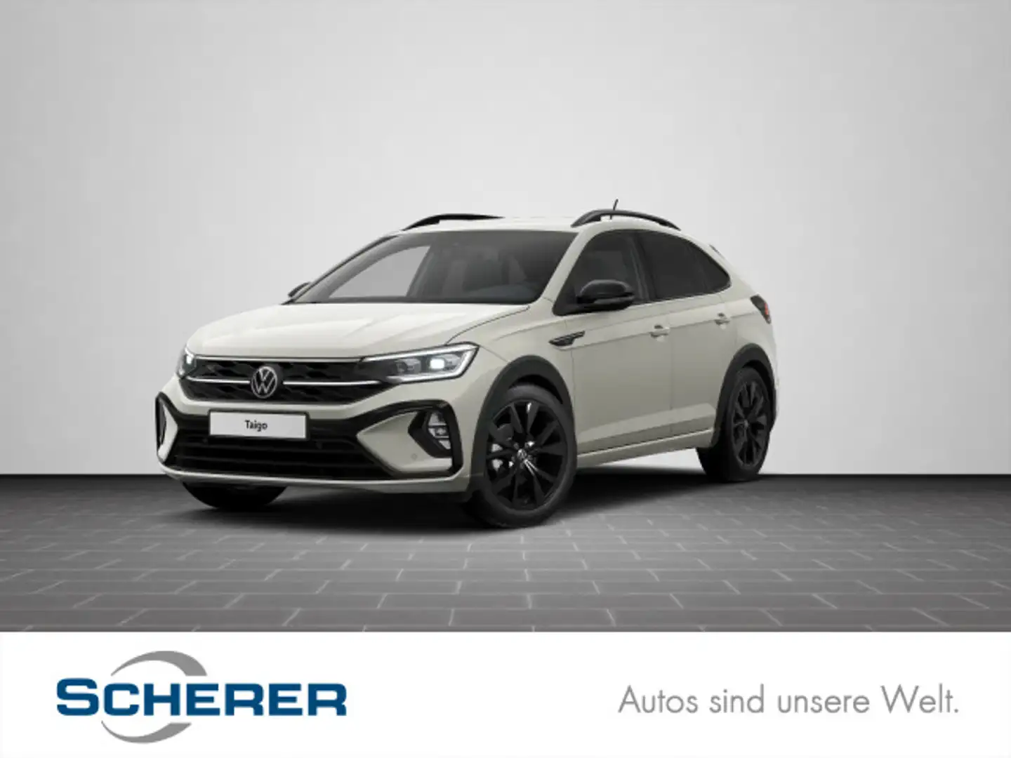 Volkswagen Taigo Taigo 1.0 RLineBT081 TSID7F Grau - 1