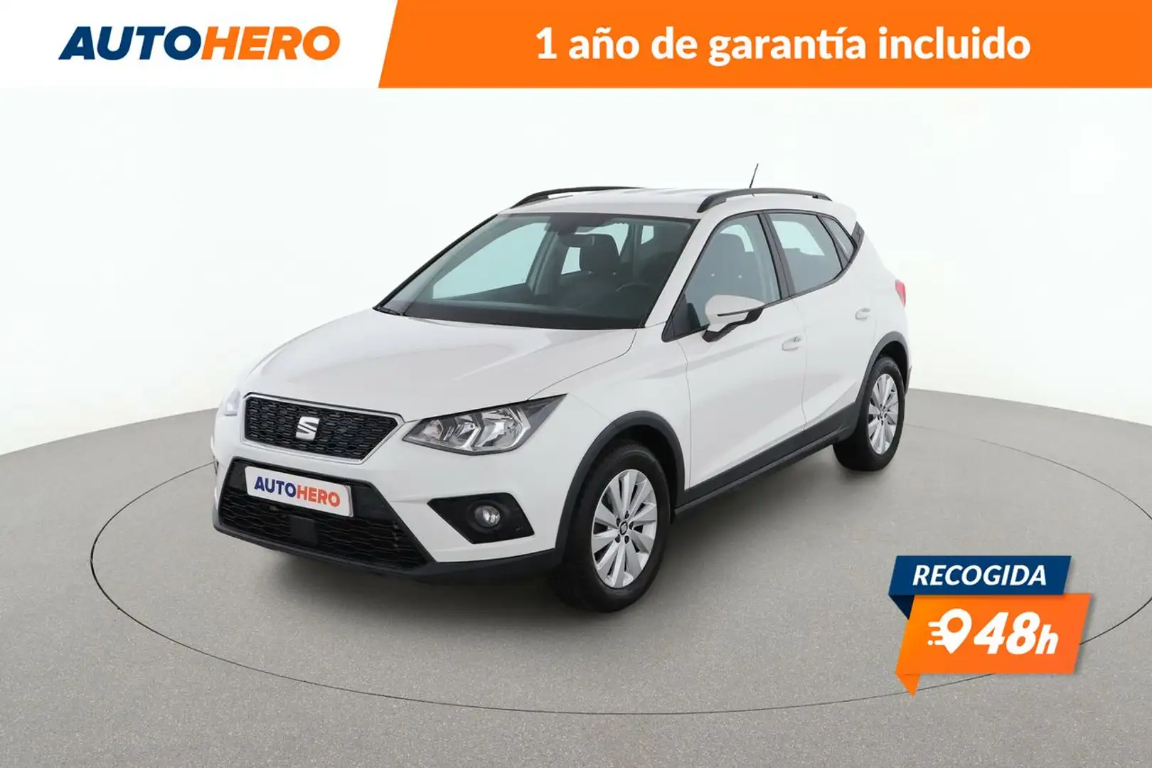 SEAT Arona 1.0 TSI S&S Style XM Edition 110 Blanco - 1