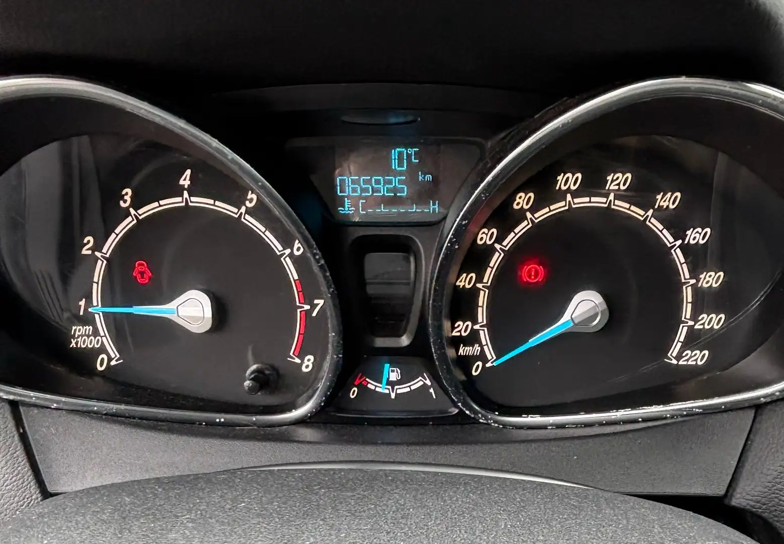 Ford B-Max B-MAX+1.0+EcoBoost+SYNC+Edition - 2