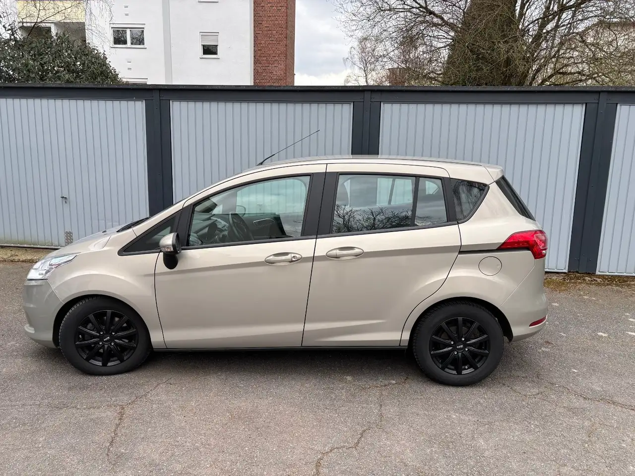 Ford B-Max