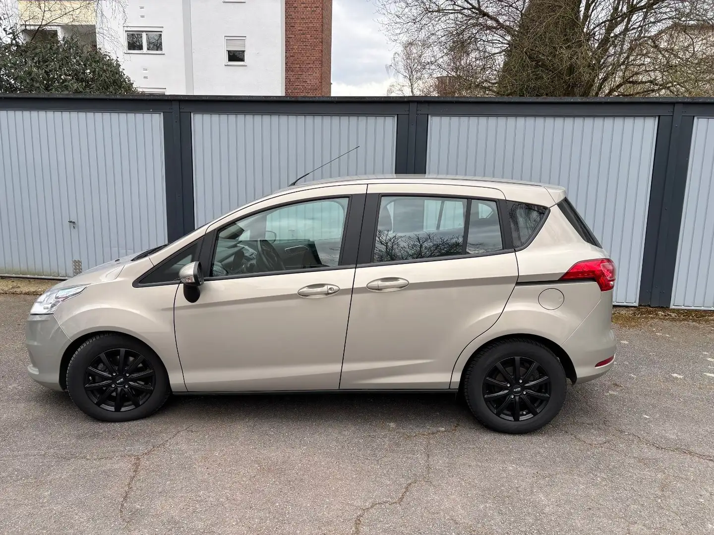 Ford B-Max B-MAX+1.0+EcoBoost+SYNC+Edition - 1
