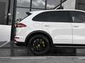 Porsche Cayenne Turbo Aut. Blanc - thumbnail 6