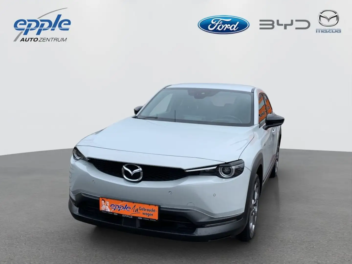 Mazda MX-30 e-SKYACTIV EV MAKOTO Weiß - 1