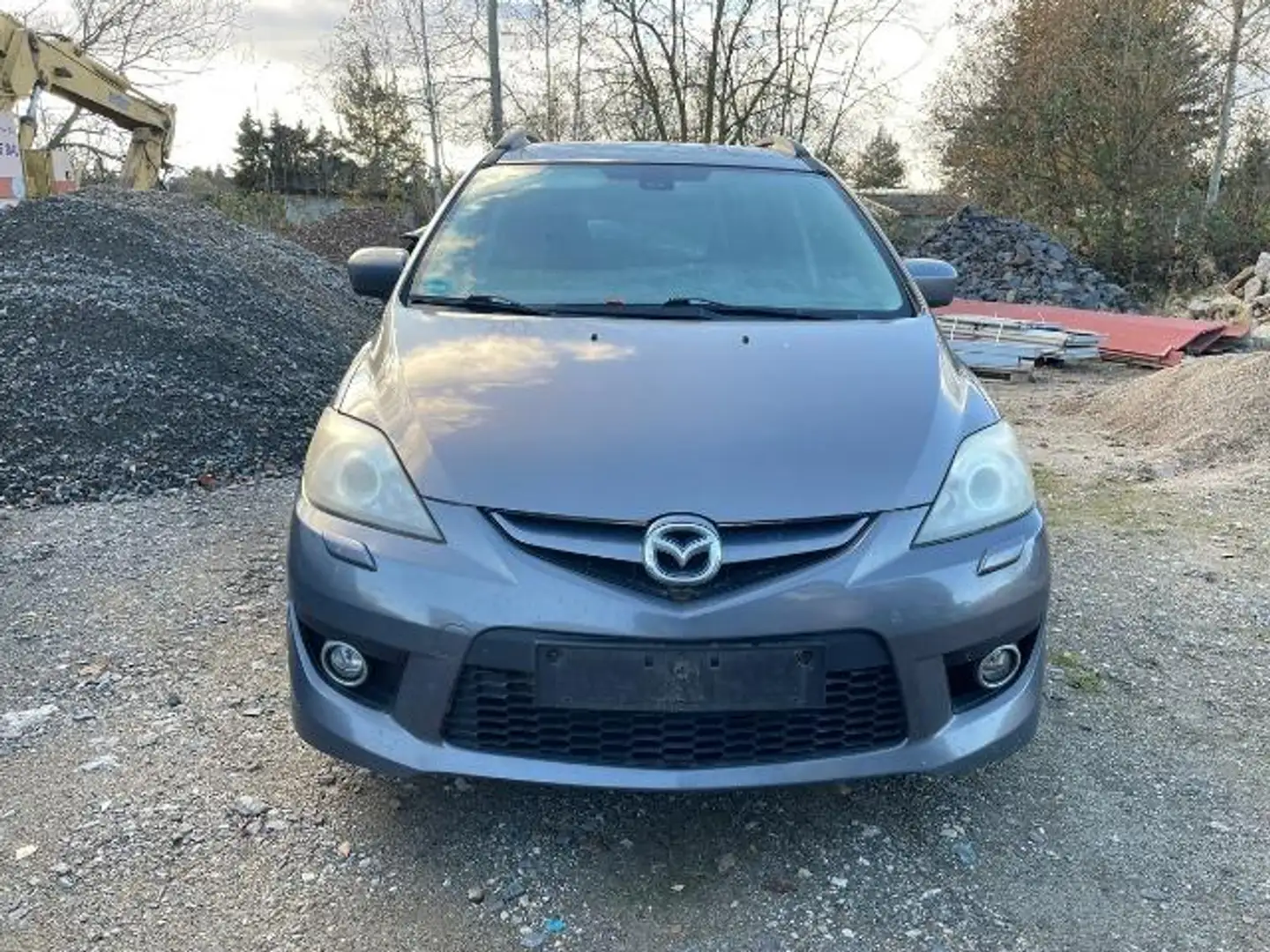Mazda 5 2.0 CD DPF Active Plus Grau - 2