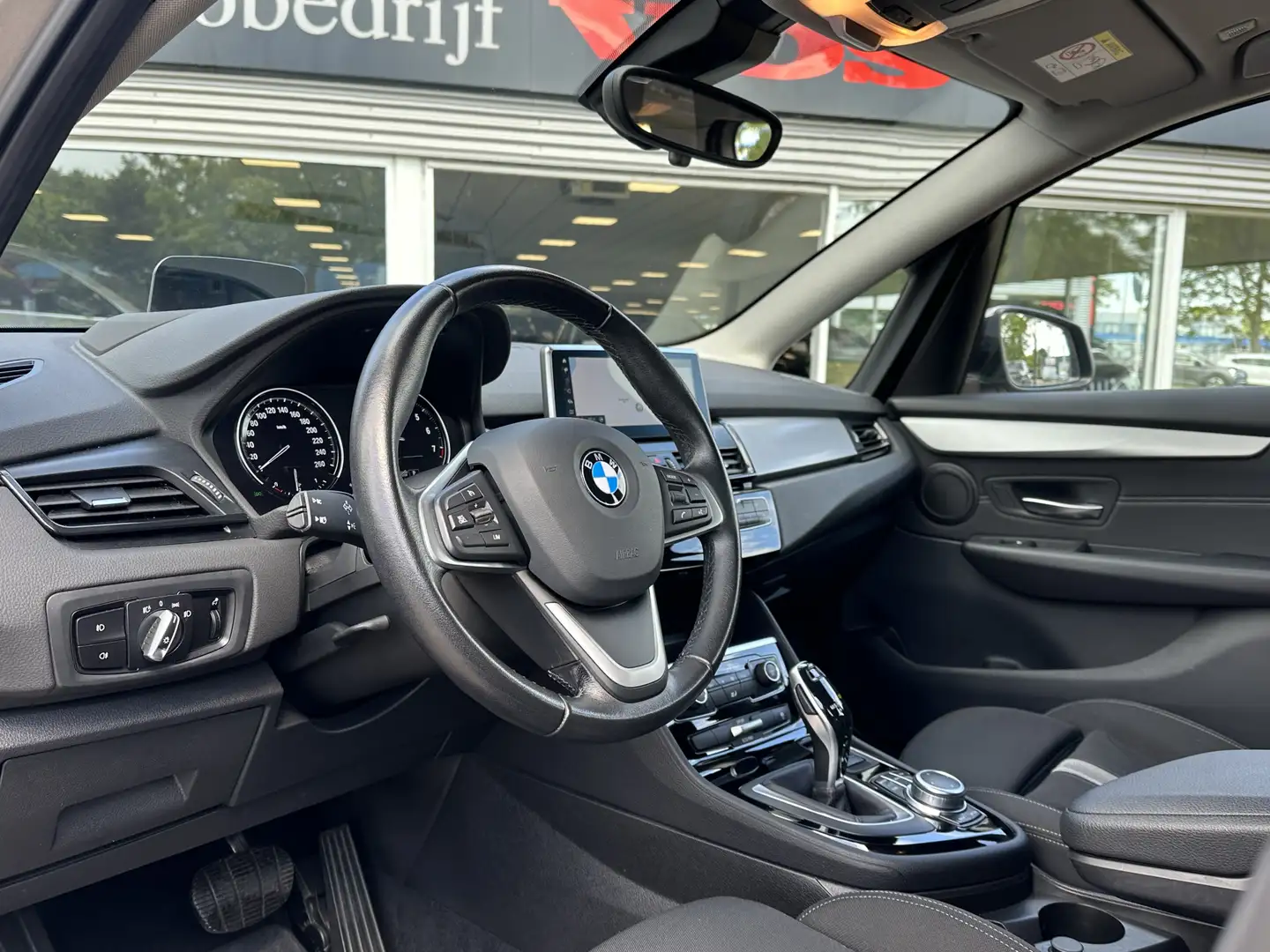 BMW 218 2-serie Active Tourer 218i Business Edition | Navi Grijs - 2