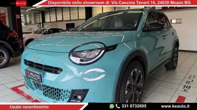 Fiat 600 600 IV 2023 1.2 hybrid La Prima 110cv auto