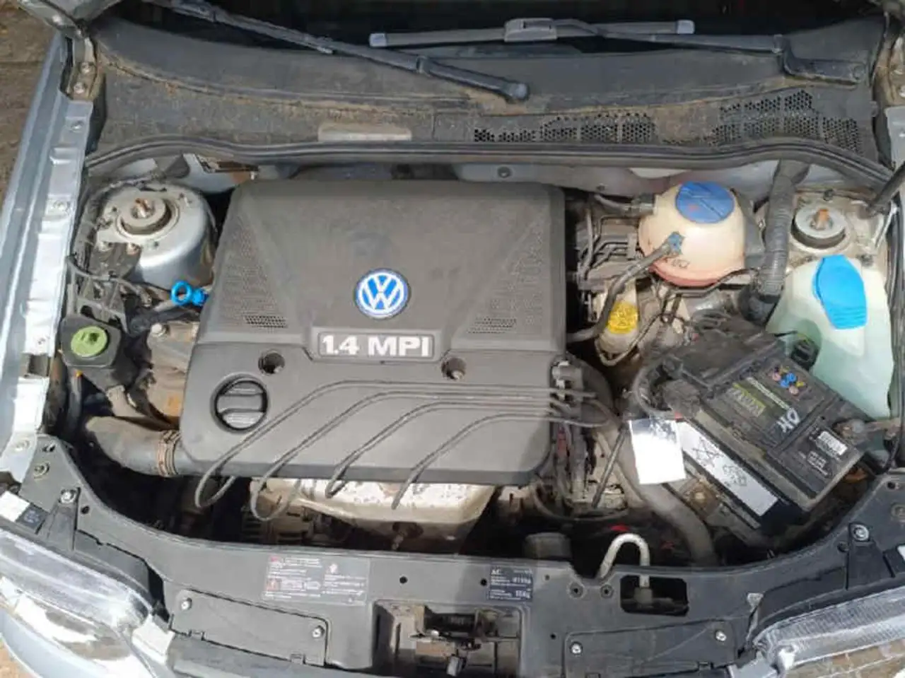 Volkswagen Polo 1.4 Highline Classic Highline, foto 9
