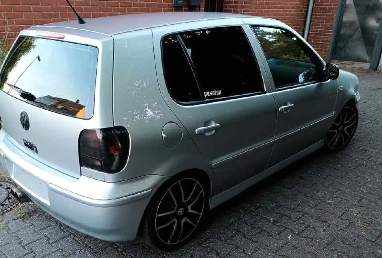 Volkswagen Polo 1.4 Highline Classic Highline, foto 3