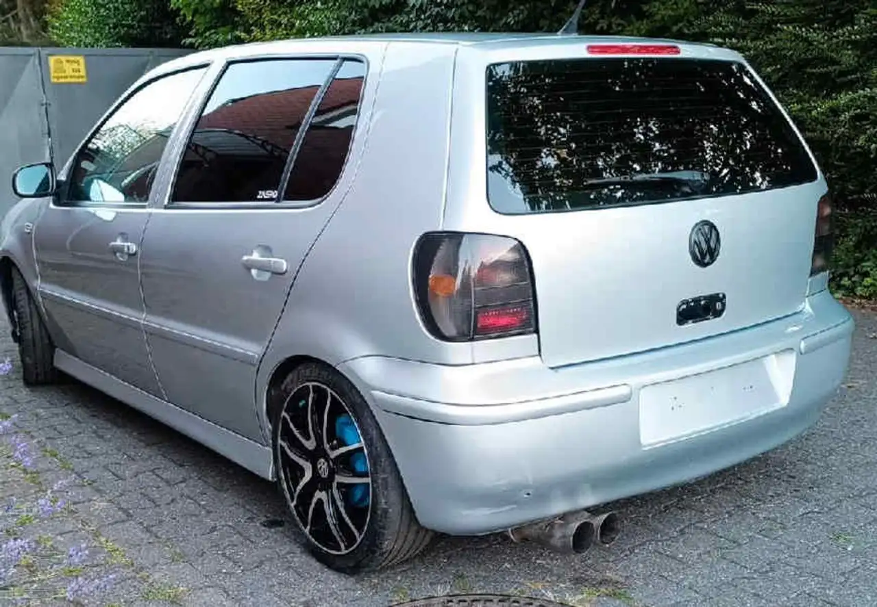 Volkswagen Polo 1.4 Highline Classic Highline, foto 1