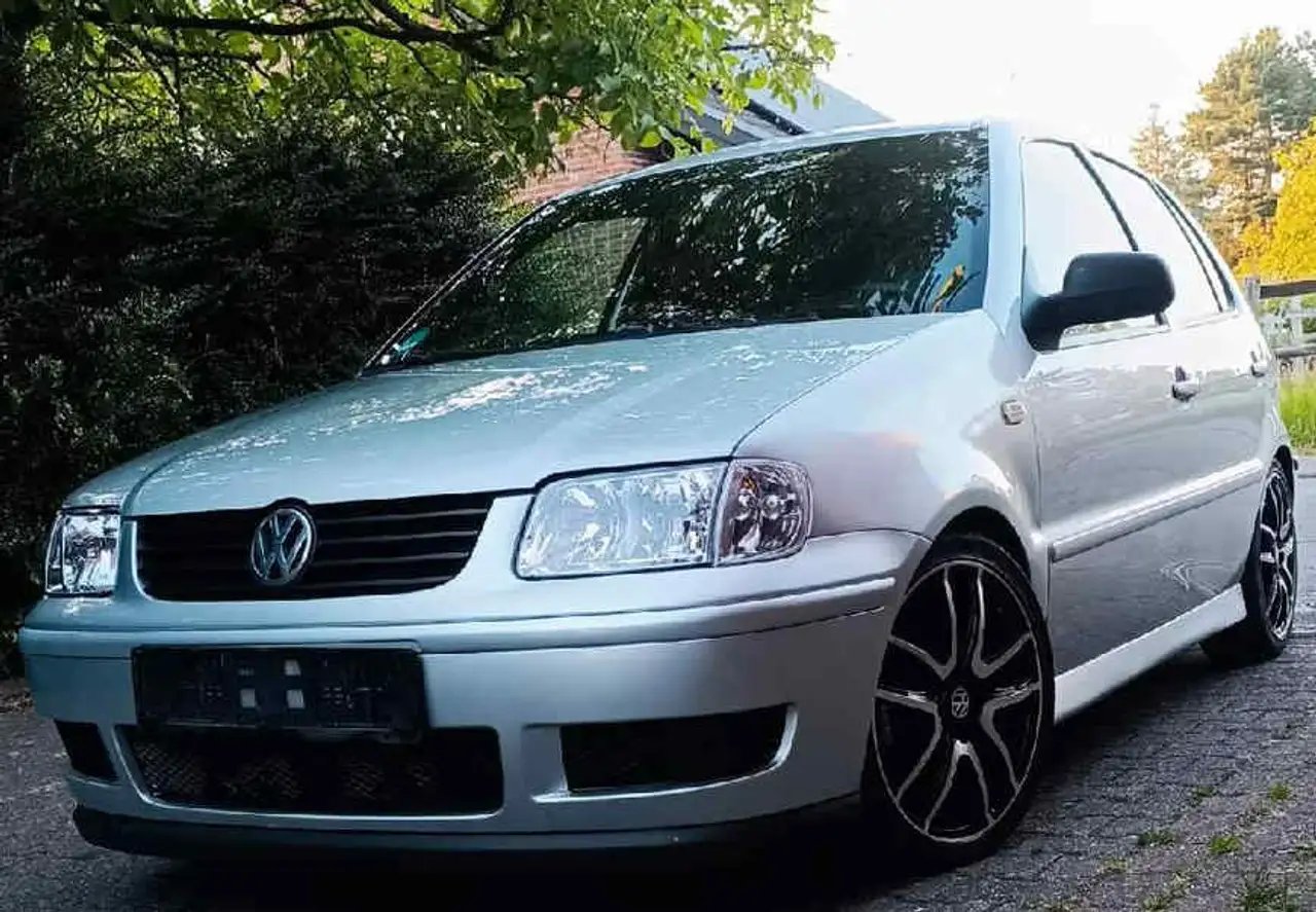 Volkswagen Polo 1.4 Highline Classic Highline, foto 11
