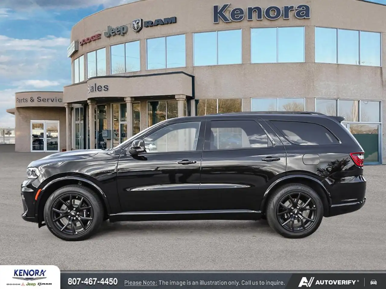 Dodge Durango 2026