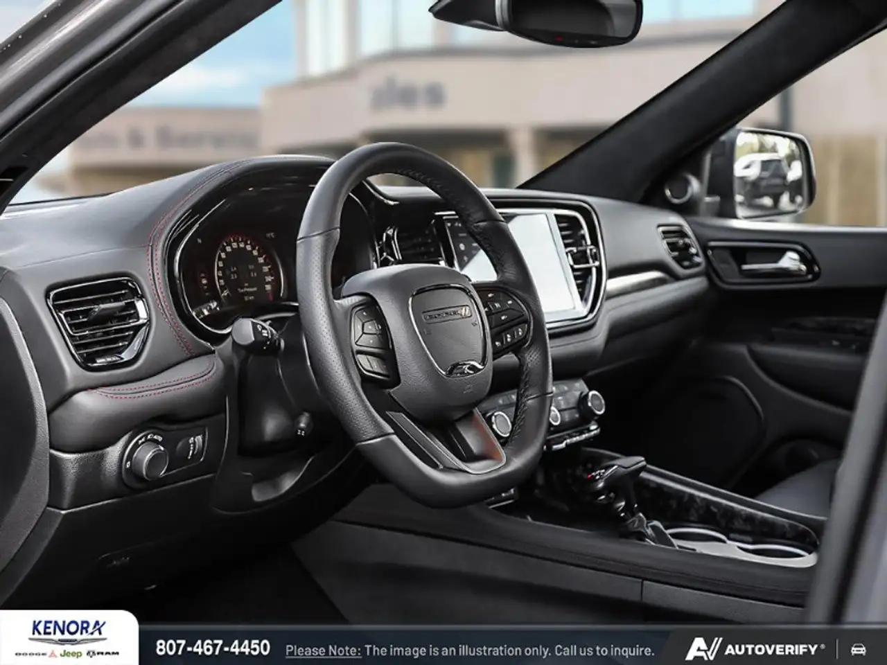 Dodge Durango 2026 — фото 11