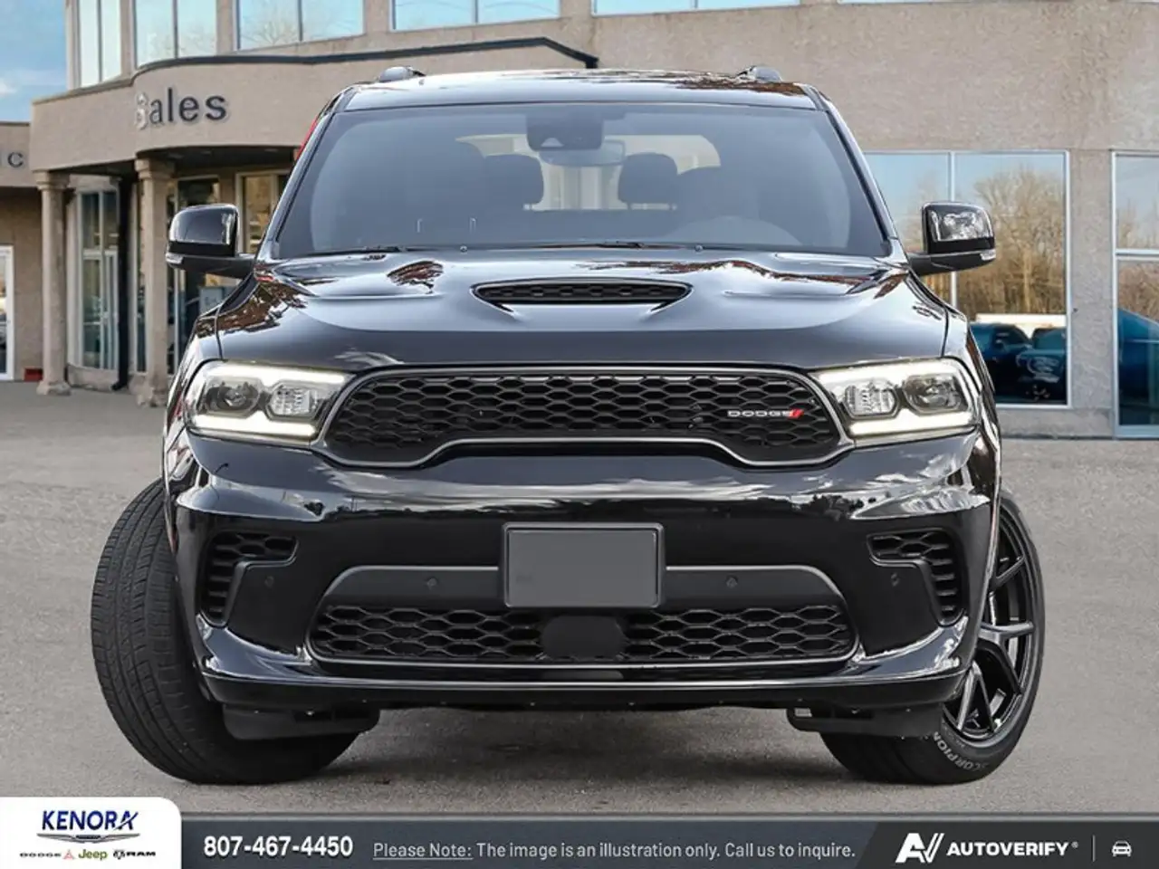 Dodge Durango 2026