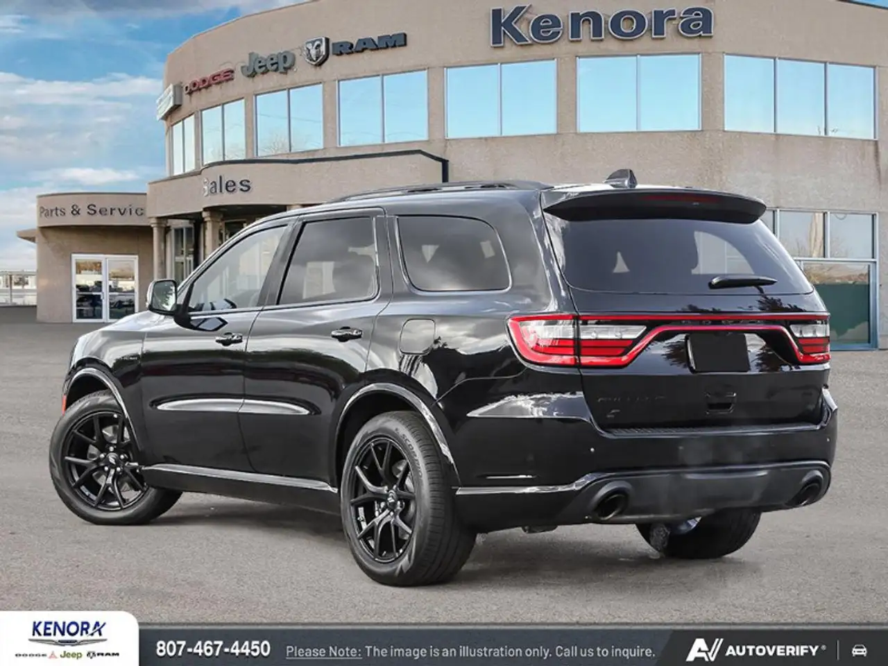 Dodge Durango 2026