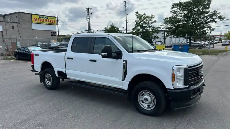 2024 Ford F-350 Super Duty