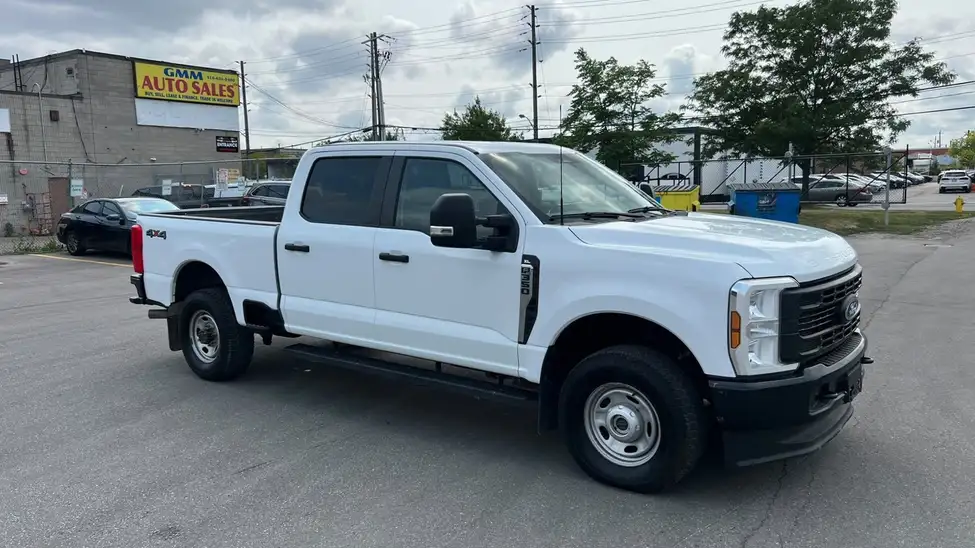 2024 Ford F-350 Super Duty