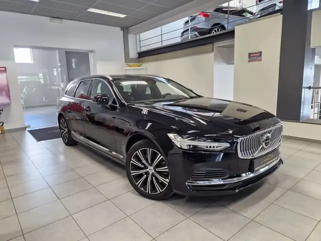 Volvo V90 INSCRIPTION T6 PLUG-IN HYBRID AWD AUTOMAAT