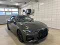 BMW 420 i M-SPORTPAKET-CABRIO-SPORTBREMSE-NAVI-1.HD Grau - thumbnail 2
