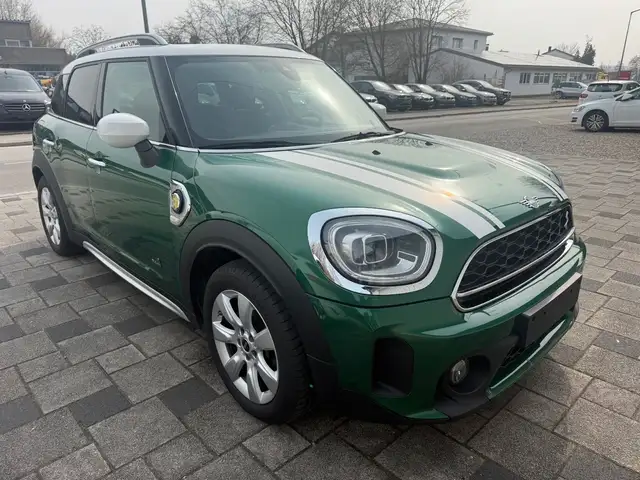MINI CountrymanCooper SE Classic Trim All4 Leder Pano