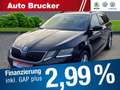 Skoda Octavia Combi Soleil 2.0 TDI+NAVI+SHZ+LED+2-Zonen-Klimaanl Negro - thumbnail 1