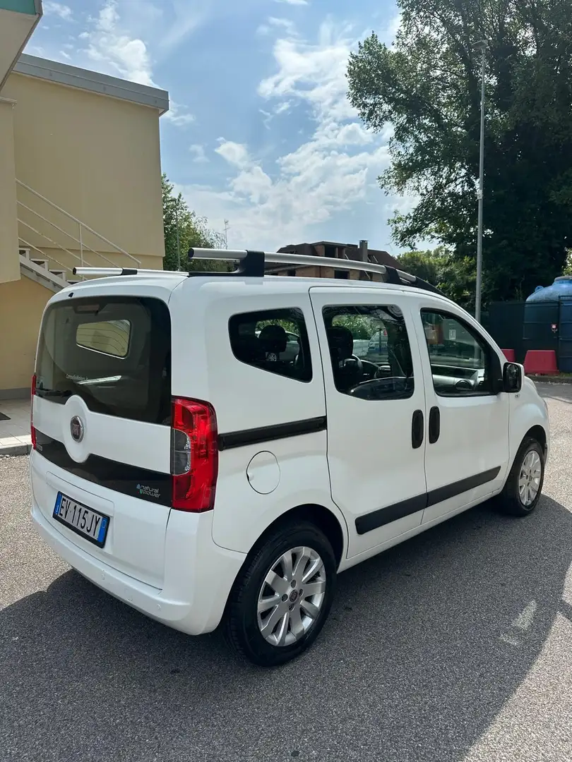 Fiat Qubo 1.4 8v natural power MyLife 70cv - 2
