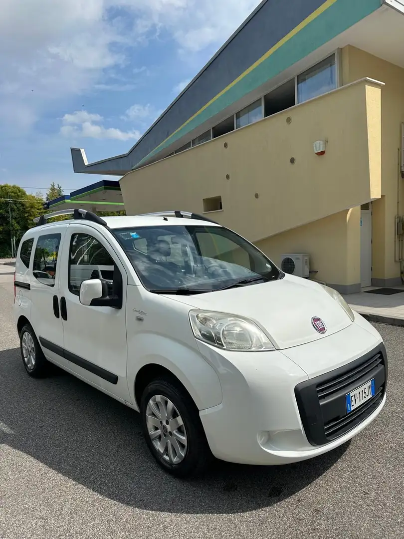 Fiat Qubo 1.4 8v natural power MyLife 70cv - 1