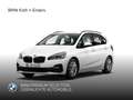 BMW 218 Active Tourer dSportline+Navi+LED+SHZ+PDCv+h Weiß - thumbnail 1