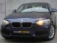 BMW 114 BMW 114i/5-deur/Scherm/Multistuur Bleu - thumbnail 1