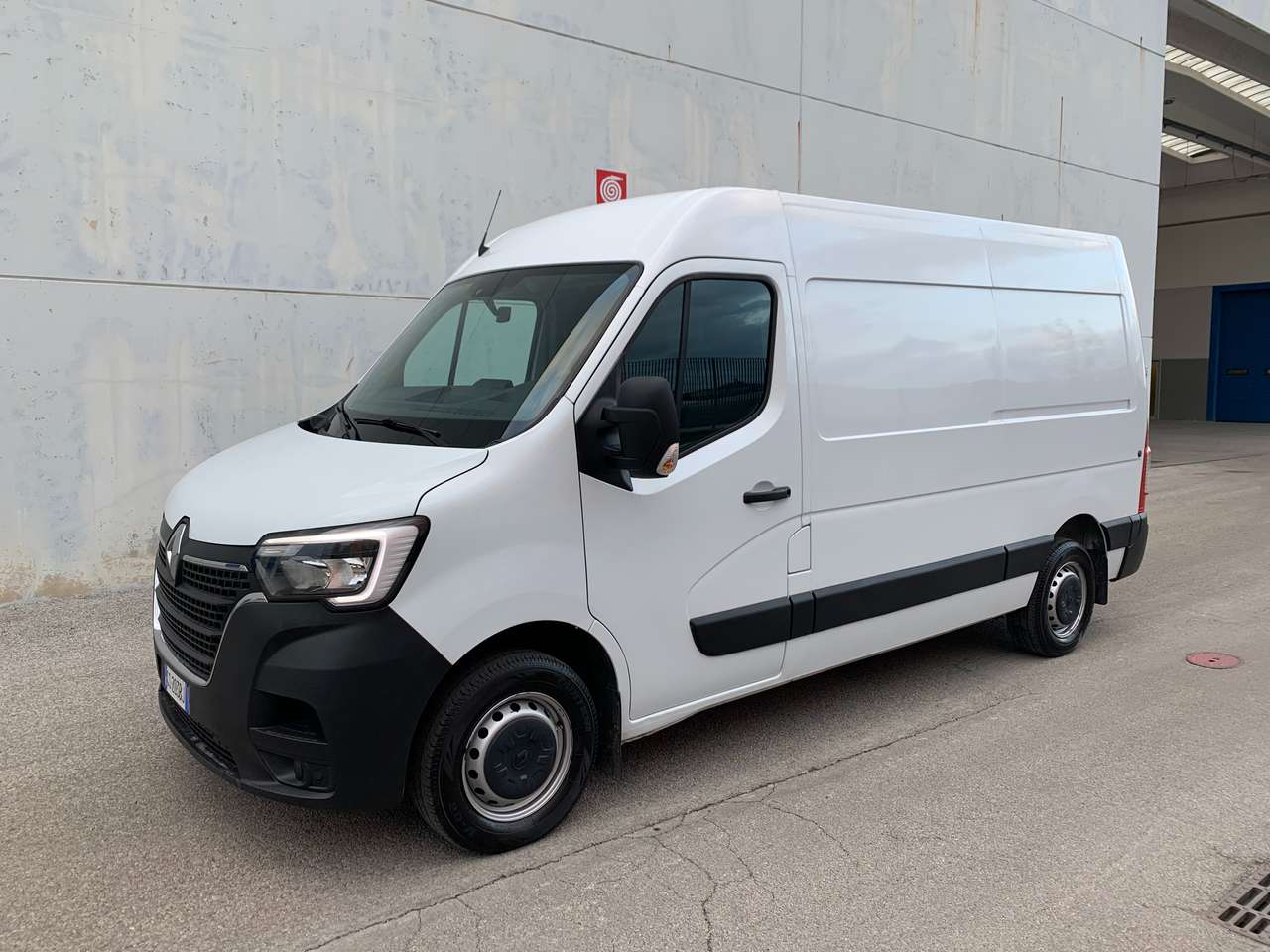 Renault Master T 35 2.3 DCI 150CV L2 H2 START