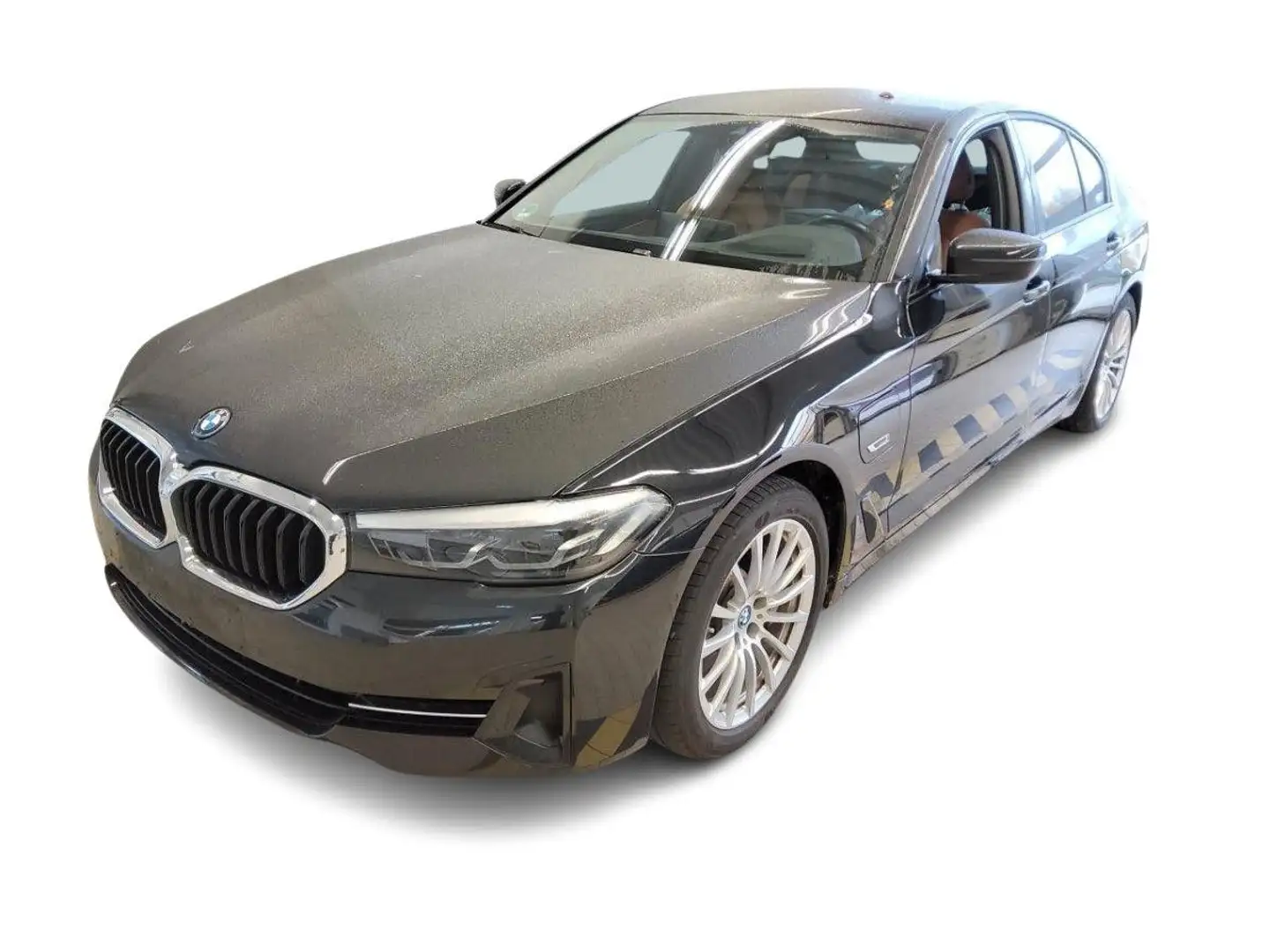 BMW 530 5er - 530 e (EURO 6d)(OPF) Schwarz - 1