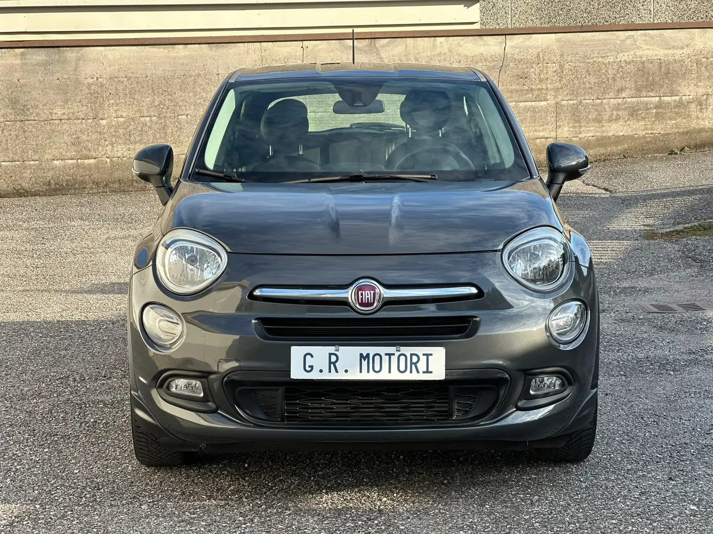 Fiat 500X 500 X 2015 1.6 mjt Cross 4x2 120cv dct my18 Vert - 2