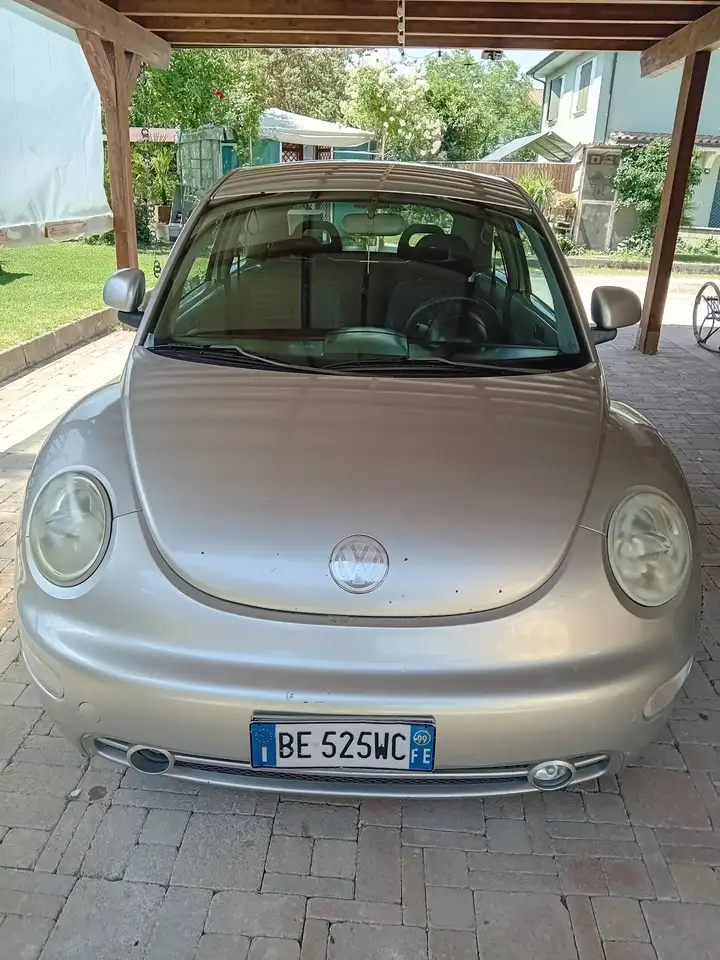 Volkswagen Beetle Berlina, foto 3