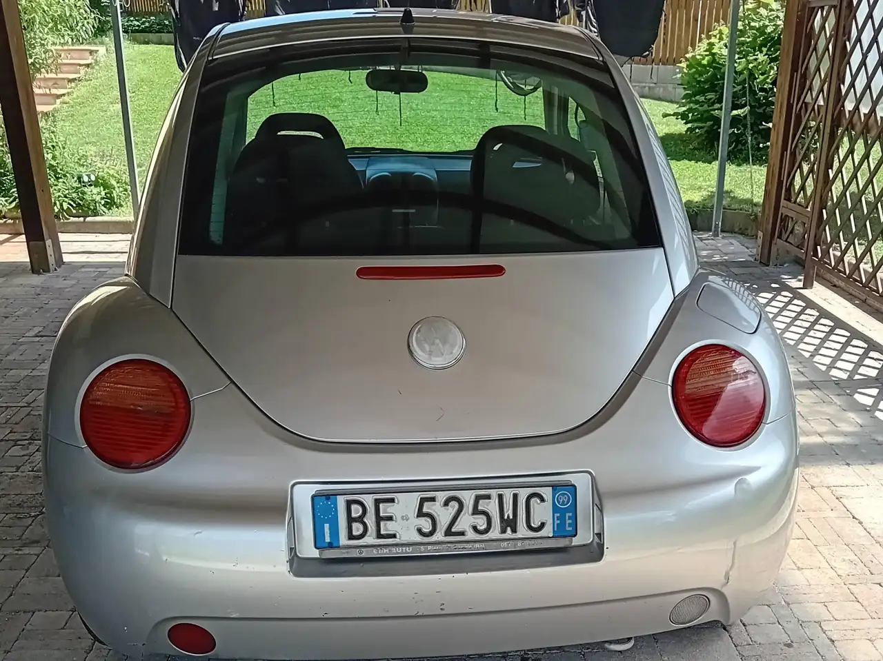 Volkswagen Beetle Berlina, foto 2